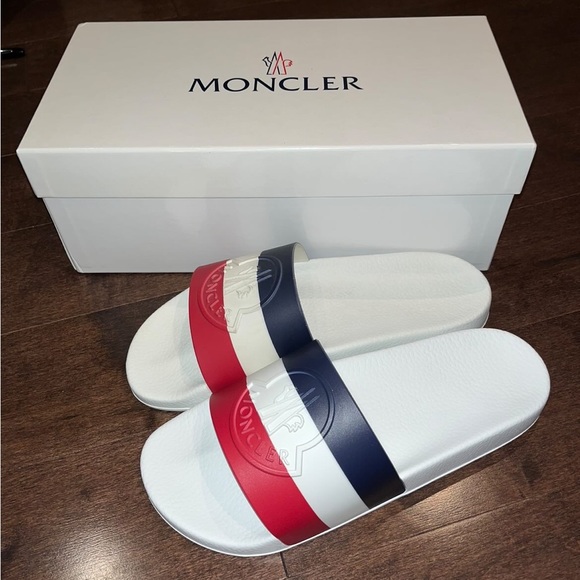 Moncler Slides - Picture 2 of 5